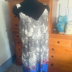 Ladies Apt 9 Sz XL Nightgown Silky